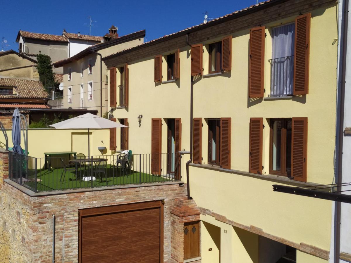 Terrazza Arcius Villa Moncalvo Exterior photo