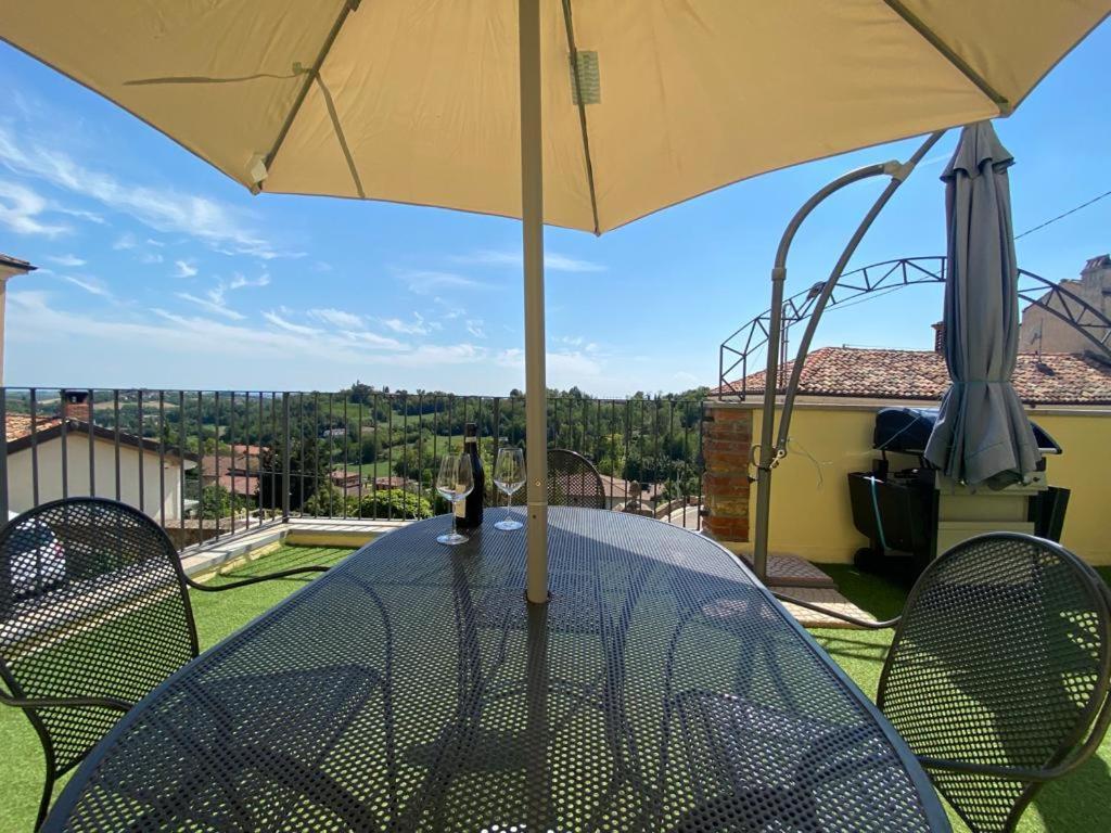 Terrazza Arcius Villa Moncalvo Exterior photo